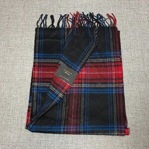 NEW 100% cashmere scarf, Club Room Luxury